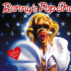 VARIOUS RONNY'S POP SHOW 20 Фирменный CD 