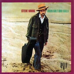 STEVE YOUNG Rock Salt And Nails Фирменный CD 