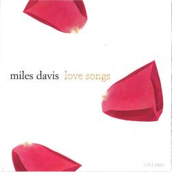 MILES DAVIS LOVE SONGS Фирменный CD 