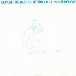 JETHRO TULL Repeat - The Best Of Jethro Tull - Vol. II Фирменный CD 