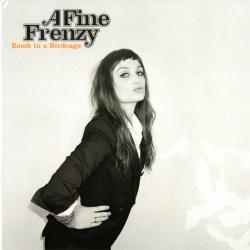 A FINE FRENZY BOMB IN A BIRDCAGE Фирменный CD 