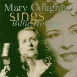 MARY COUGHLAN SINGS BILLIE HOLIDAY Фирменный CD 