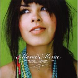 MARIA MENA Apparently Unaffected Фирменный CD 