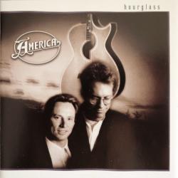 AMERICA HOURGLASS Фирменный CD 