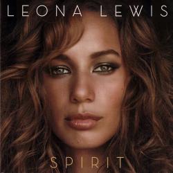 LEONA LEWIS SPIRIT Фирменный CD 
