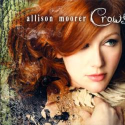 ALLISON MOORER CROWS Фирменный CD 