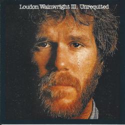 Loudon Wainwright III UNREQUITED Фирменный CD 