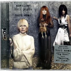 TORI AMOS American Doll Posse Фирменный CD 