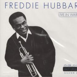 FREDDIE HUBBARD LIVE IN WARSAW Фирменный CD 