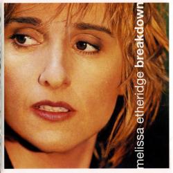 MELISSA ETHERIDGE Breakdown Фирменный CD 