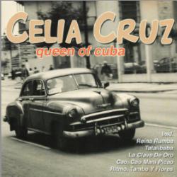 CELIA CRUZ QUEEN OF CUBA Фирменный CD 