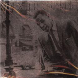 DEXTER GORDON DEXTROSE Фирменный CD 