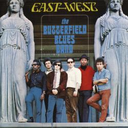 BUTTERFIELD BLUES BAND EAST-WEST Фирменный CD 