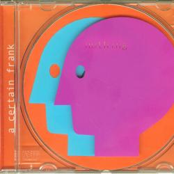 A CERTAIN FRANK NOTHING Фирменный CD 
