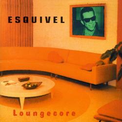 ESQUIVEL LOUNGECORE Фирменный CD 