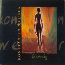KONSTANTIN WECKER GAMSIG Фирменный CD 