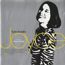 JOYCE feat. JOAO DONATO TUDO BONITO Фирменный CD 