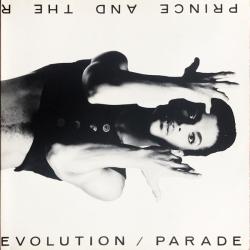 Prince And The Revolution Parade Виниловая пластинка 