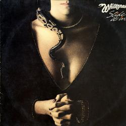 WHITESNAKE SLIDE IT IN Виниловая пластинка 