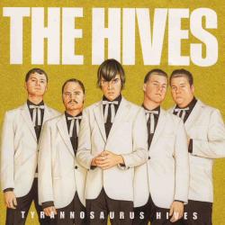 HIVES TYRANNOSAURUS HIVES Фирменный CD 