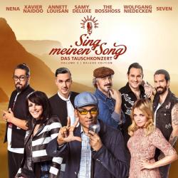 VARIOUS Sing Meinen Song Das Tauschkonzert Volume 3 Фирменный CD 