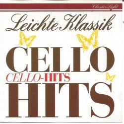 VARIOUS CELLO-HITS Фирменный CD 