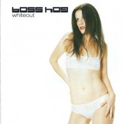 BOSS HOG WHITEOUT Фирменный CD 