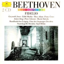 BEETHOVEN FIDELIO Фирменный CD 