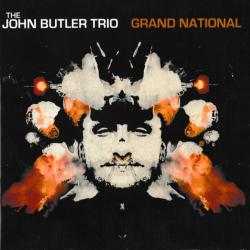 JOHN BUTLER TRIO GRAND NATIONAL Фирменный CD 