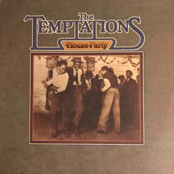 TEMPTATIONS House Party Виниловая пластинка 
