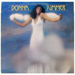 DONNA SUMMER A Love Trilogy Виниловая пластинка 