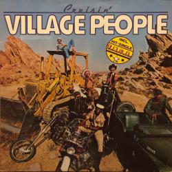 VILLAGE PEOPLE Cruisin' Виниловая пластинка 