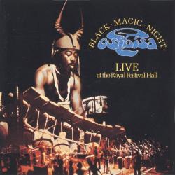 OSIBISA Black Magic Night Виниловая пластинка 