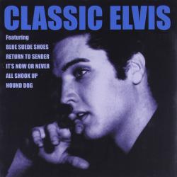 ELVIS PRESLEY CLASSIC ELVIS Фирменный CD 