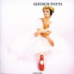 GUESCH PATTI LABYRINTHE Фирменный CD 