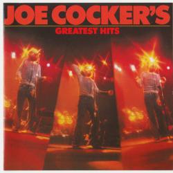 JOE COCKER JOE COCKER'S GREATEST HITS Фирменный CD 