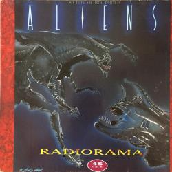 RADIORAMA Aliens Виниловая пластинка 