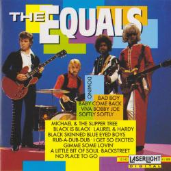 EQUALS THE EQUALS Фирменный CD 