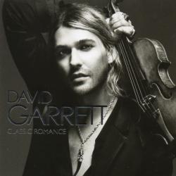 DAVID GARRETT CLASSIC ROMANCE Фирменный CD 