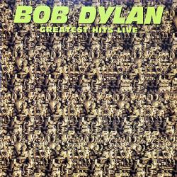 BOB DYLAN GREATEST HITS LIVE Фирменный CD 