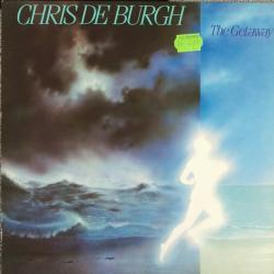 CHRIS DE BURGH The Getaway Виниловая пластинка 