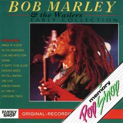BOB MARLEY & THE WAILERS EARLY COLLECTION Фирменный CD 