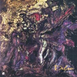 BRAST BURN DEBON Фирменный CD 