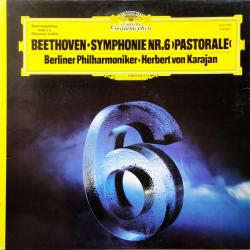 BEETHOVEN SYMPHONIE NR. 6 PASTORALE Фирменный CD 