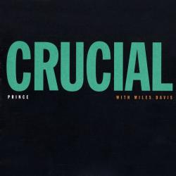 PRINCE CRUCIAL Фирменный CD 