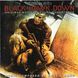 HANS ZIMMER Black Hawk Down (Original Motion Picture Soundtrack) Фирменный CD 