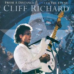 CLIFF RICHARD From A Distance ***** The Event Фирменный CD 