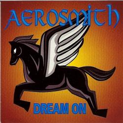 AEROSMITH DREAM ON Фирменный CD 