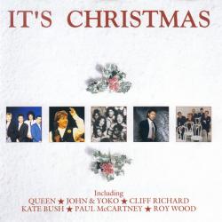 VARIOUS IT'S CHRISTMAS Фирменный CD 