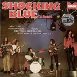 SHOCKING BLUE Shocking Blue's Best Виниловая пластинка 